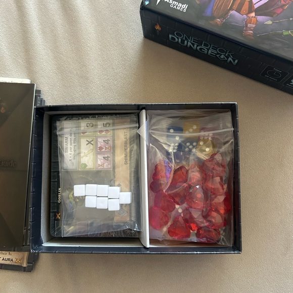 One Deck Dungeon Game - Picture 4 of 4